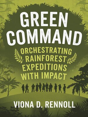 cover image of Green Command
